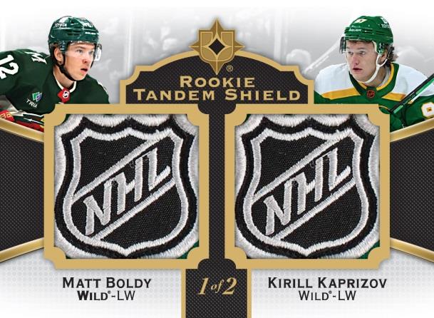 2022-23 Ultimate Collection Hockey Checklist Guide in-content 8