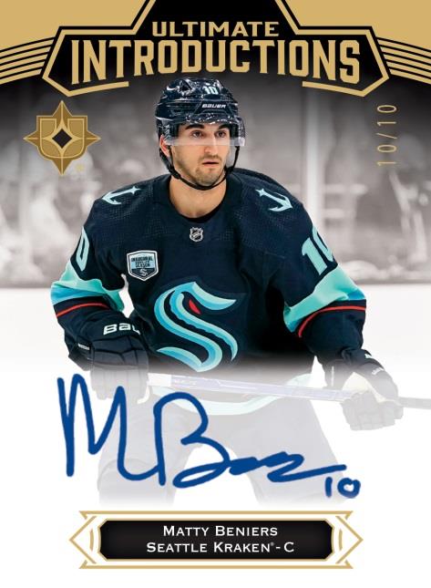 2022-23 Ultimate Collection Hockey Checklist Guide in-content 2