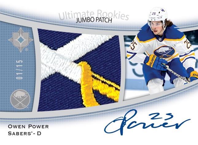 2022-23 Ultimate Collection Hockey Checklist Guide in-content 3