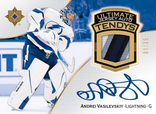 2022-23 Ultimate Collection Hockey Checklist Guide in-content 5