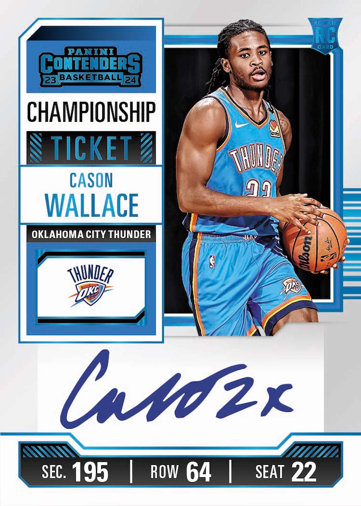 2023-24 Panini Contenders Basketball Checklist Guide in-content 4
