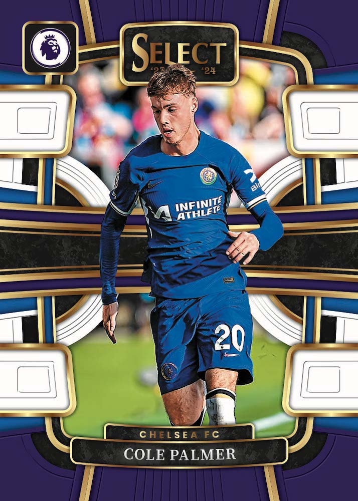 2023-24 Panini Select Premier League Soccer Checklist Guide in-content 1