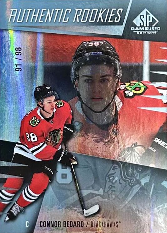 2023-24 SP Game Used Hockey Checklist Guide in-content 1