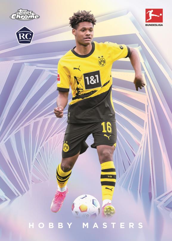2023-24 Topps Chrome Bundesliga Soccer Checklist Guide in-content 3