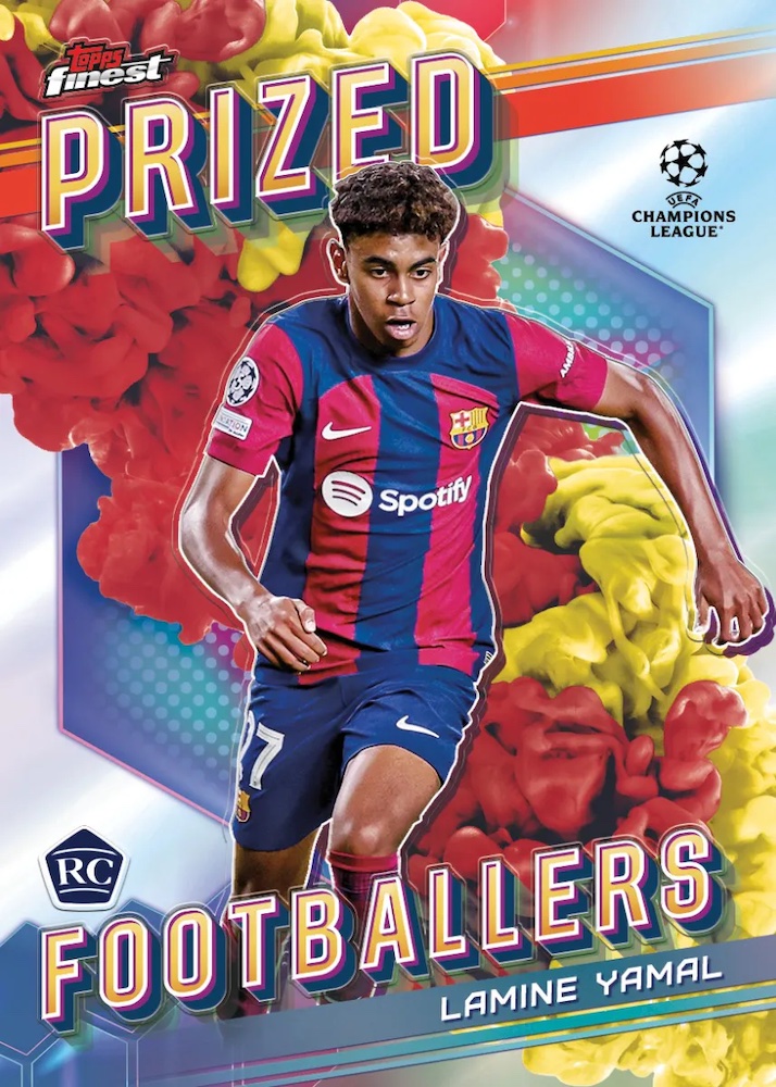 2023-24 Topps Finest UEFA Club Competitions Soccer Checklist Guide in-content 5
