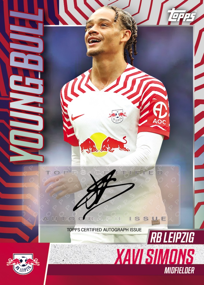 2023-24 Topps RB Leipzig 100% Soccer Checklist Guide in-content 2