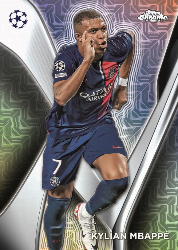 2023-24 Topps UEFA Club Competitions Soccer Checklist Guide in-content 4