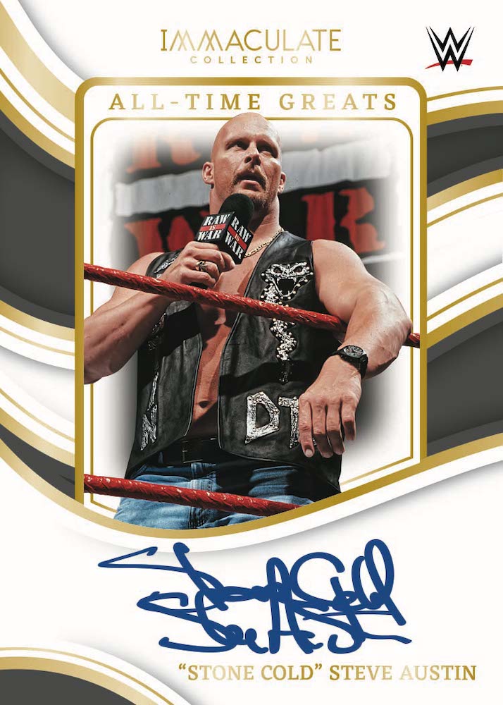 2023 Panini Immaculate Collection WWE Wrestling Checklist Guide in-content 1