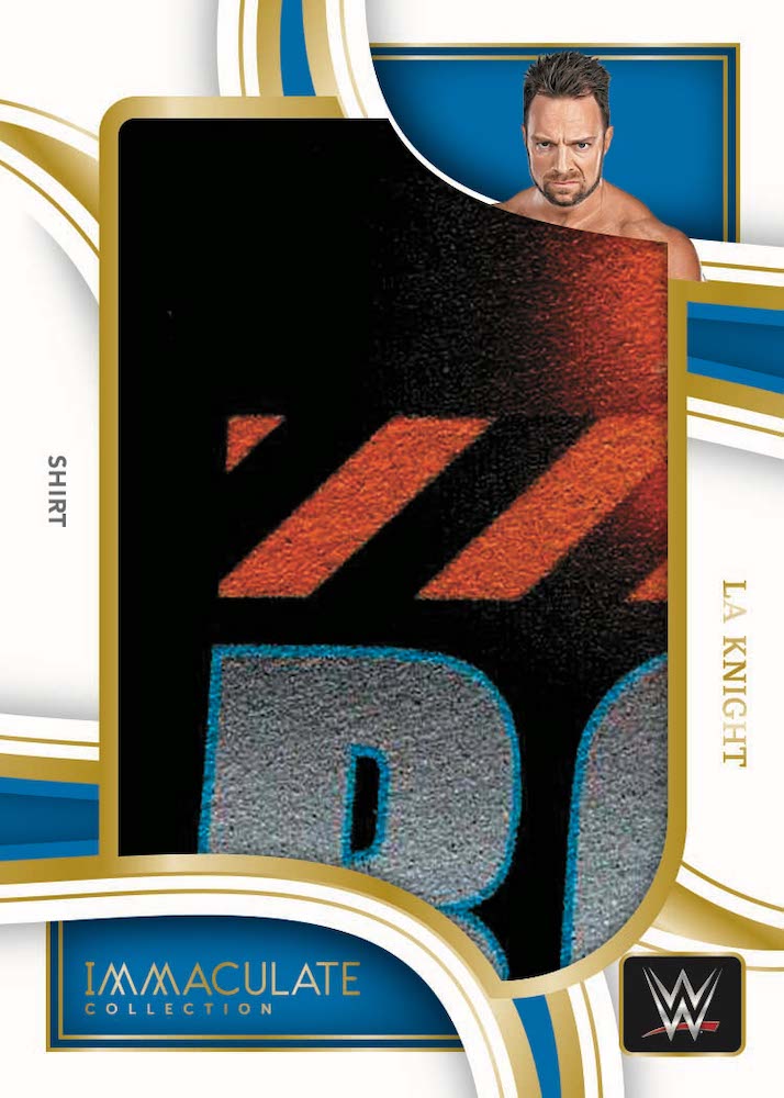 2023 Panini Immaculate Collection WWE Wrestling Checklist Guide in-content 5