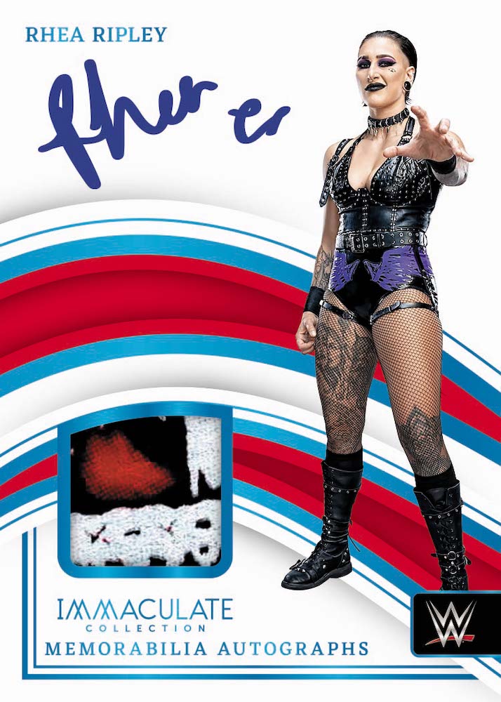 2023 Panini Immaculate Collection WWE Wrestling Checklist Guide in-content 3