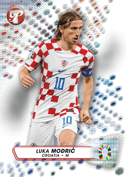 2023 Topps Pristine Road to Euro 2024 Soccer Checklist Guide in-content 1
