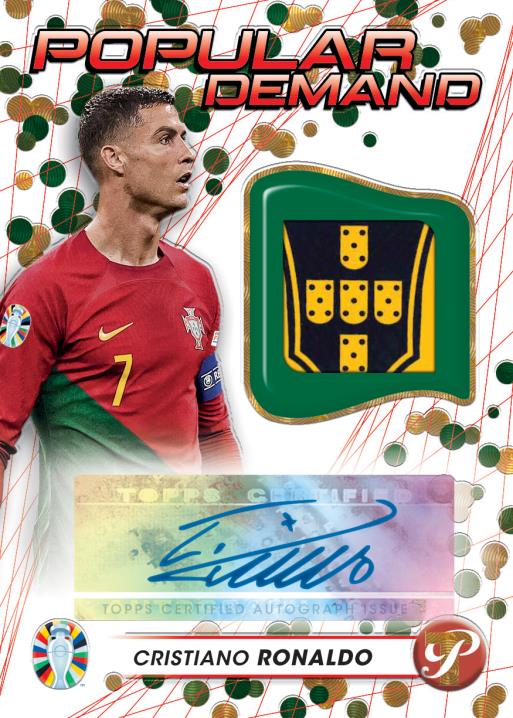 2023 Topps Pristine Road to Euro 2024 Soccer Checklist Guide in-content 6