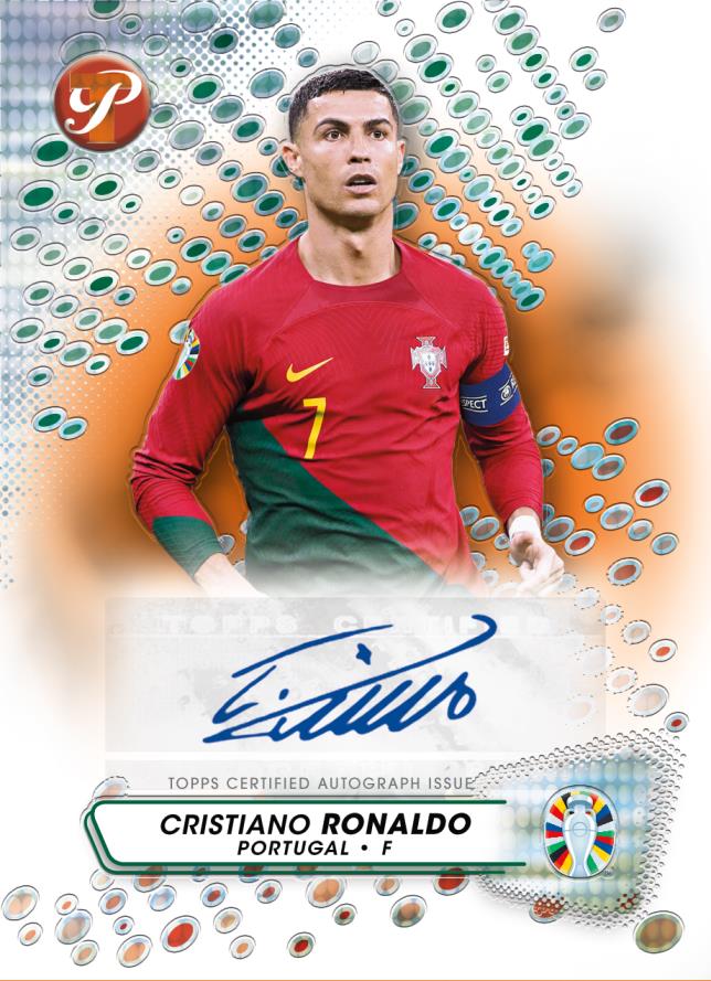2023 Topps Pristine Road to Euro 2024 Soccer Checklist Guide in-content 5