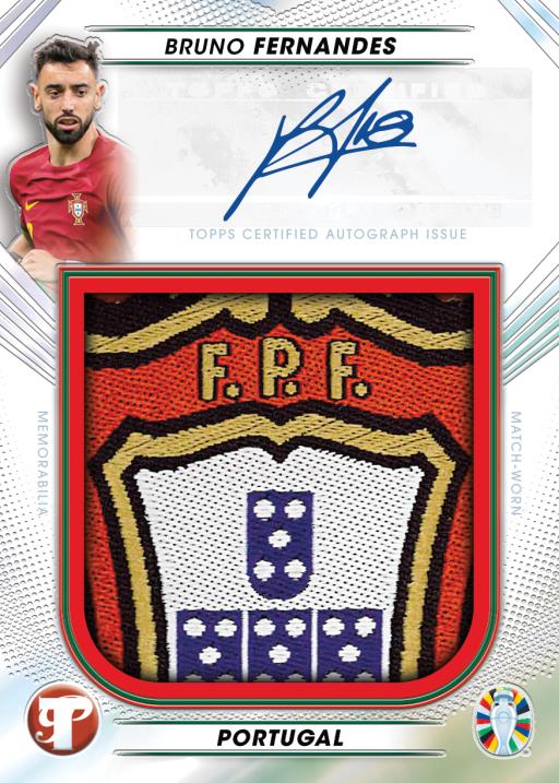 2023 Topps Pristine Road to Euro 2024 Soccer Checklist Guide in-content 7