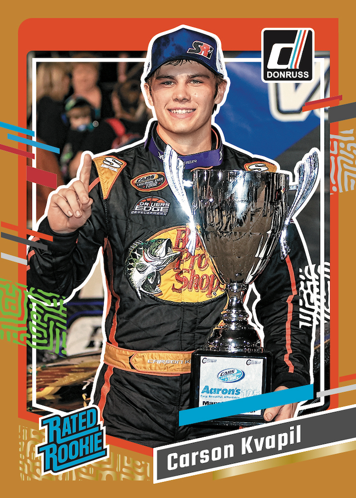2024 Donruss NASCAR Racing Checklist Guide in-content 2