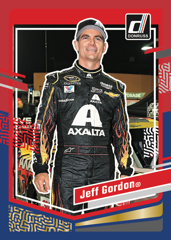 2024 Donruss NASCAR Racing Checklist Guide in-content 1