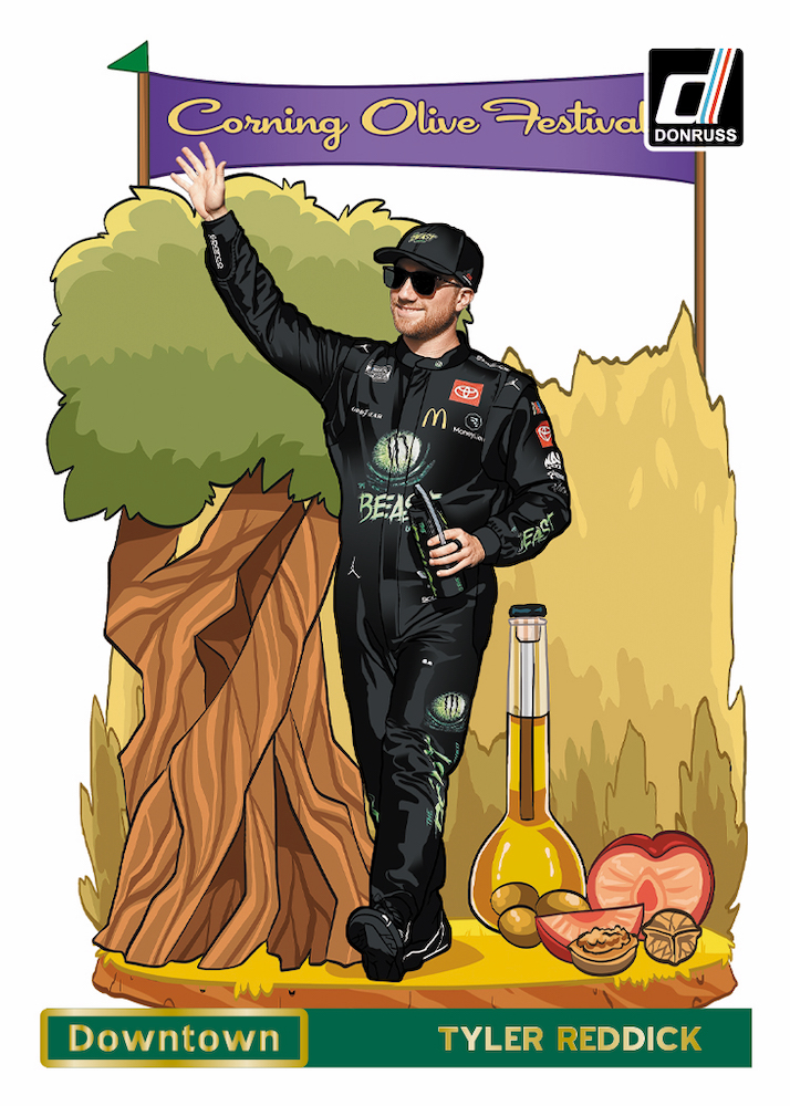 2024 Donruss NASCAR Racing Checklist Guide in-content 5