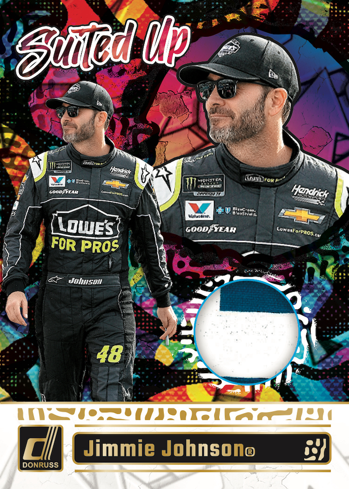 2024 Donruss NASCAR Racing Checklist Guide in-content 8