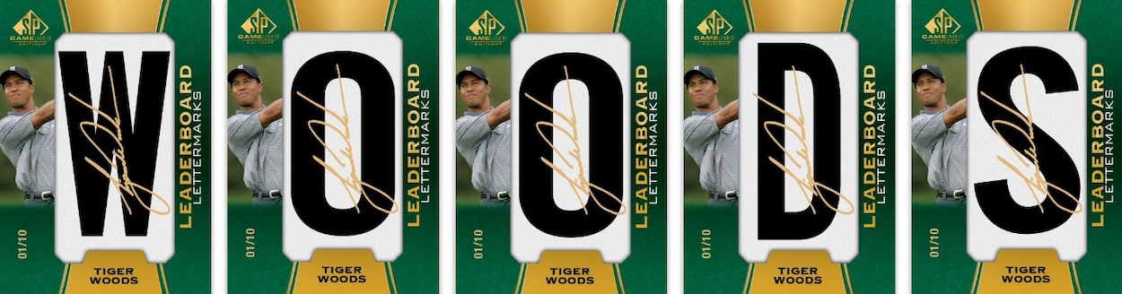 2024 SP Game Used Golf Checklist Guide in-content 5