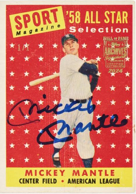 2024 Topps Archives Signature Series Retired Baseball Checklist Guide in-content 3