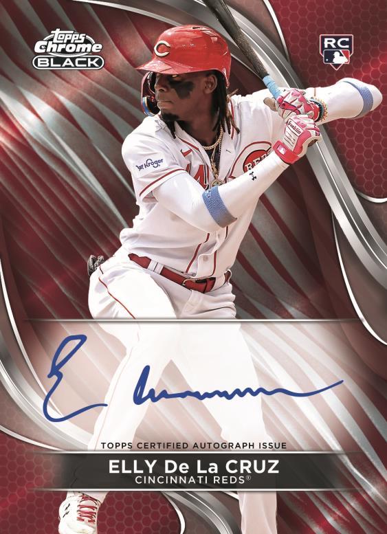 2024 Topps Chrome Black Baseball Checklist Guide in-content 5