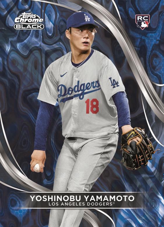 2024 Topps Chrome Black Baseball Checklist Guide in-content 2