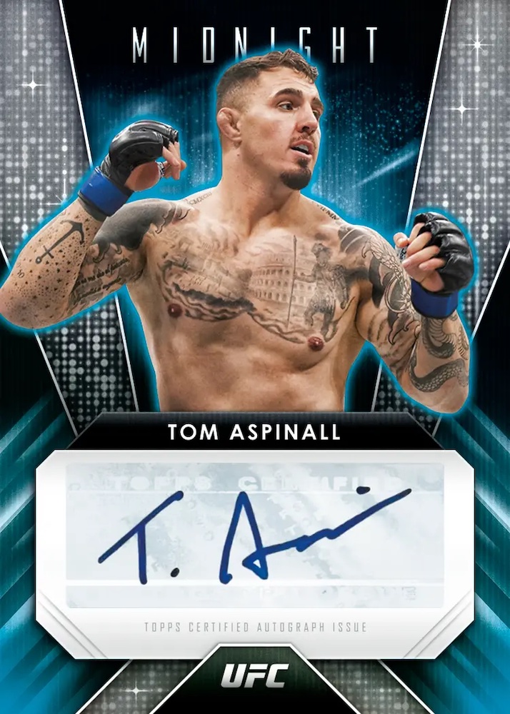 2024 Topps Midnight UFC Checklist Guide in-content 4