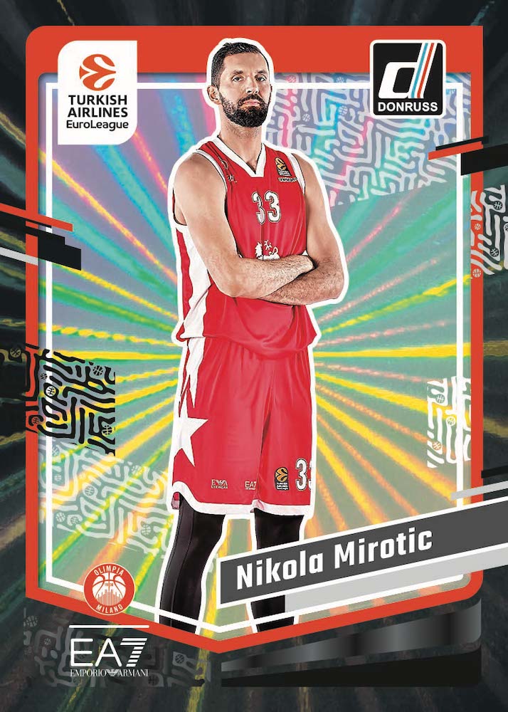 2023-24 Donruss EuroLeague Basketball Checklist Guide in-content 1