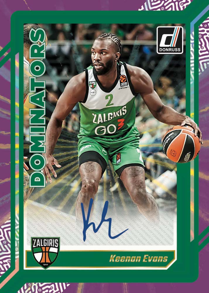 2023-24 Donruss EuroLeague Basketball Checklist Guide in-content 6