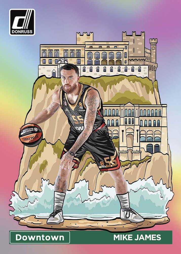 2023-24 Donruss EuroLeague Basketball Checklist Guide in-content 5