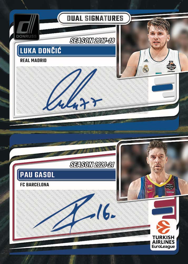 2023-24 Donruss EuroLeague Basketball Checklist Guide in-content 7