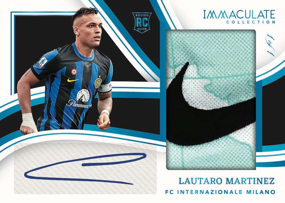 2023-24 Panini Immaculate Collection Soccer Checklist Guide in-content 3