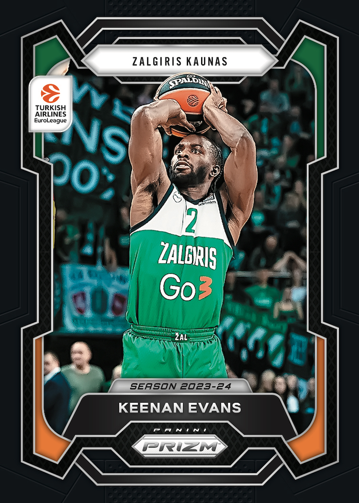 2023-24 Panini Prizm EuroLeague Basketball Checklist Guide in-content 1