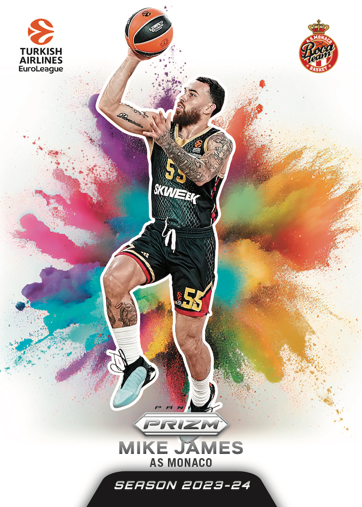 2023-24 Panini Prizm EuroLeague Basketball Checklist Guide in-content 3