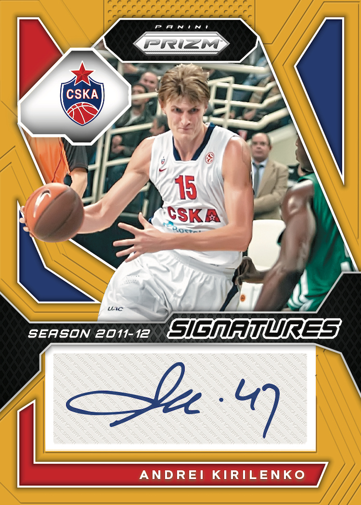 2023-24 Panini Prizm EuroLeague Basketball Checklist Guide in-content 5
