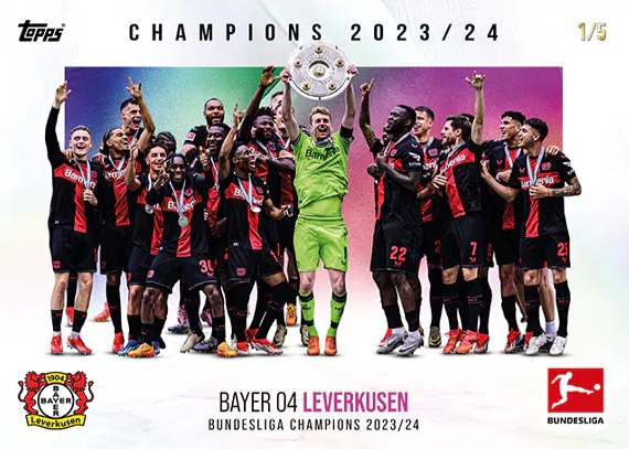 2023-24 Topps Bundesliga Stars of the Season Soccer Checklist Guide in-content 2