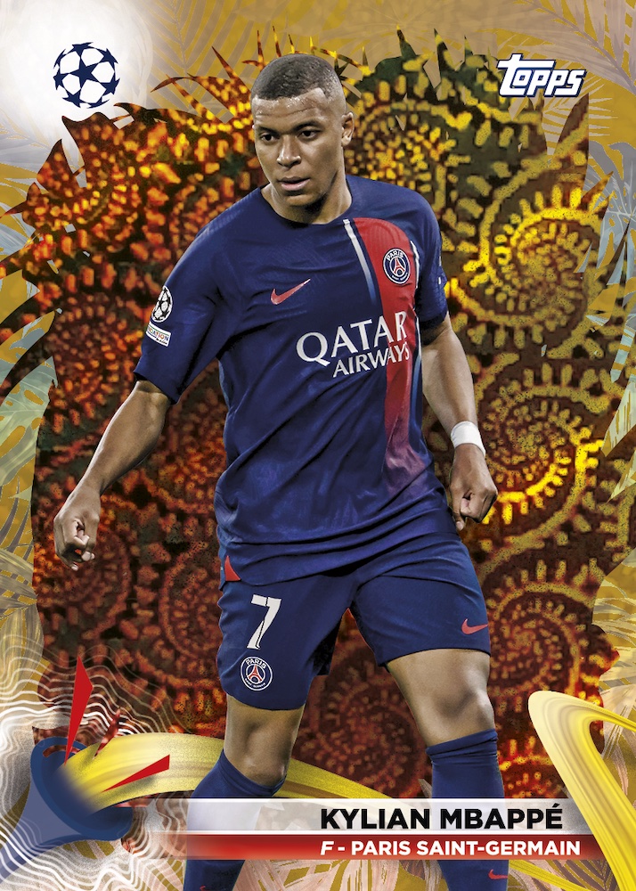 2023-24 Topps Carnaval UEFA Club Competitions Soccer Checklist Guide in-content 1