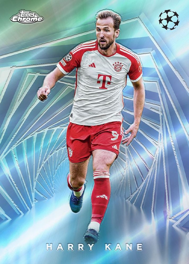 2023-24 Topps Chrome UEFA Club Competitions Soccer Checklist Guide in-content 3