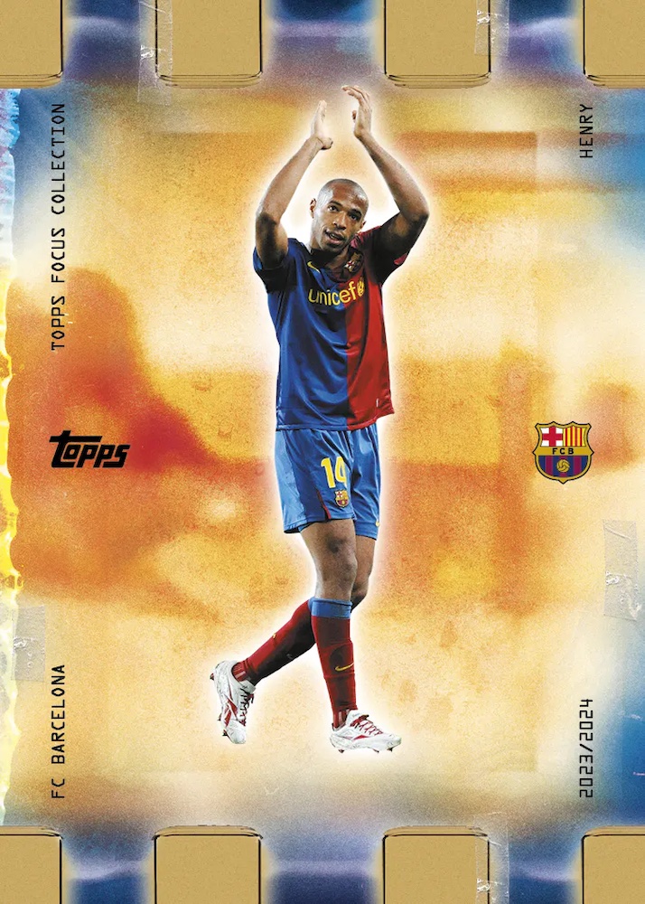 2023-24 Topps Focus FC Barcelona Soccer Checklist Guide in-content 2