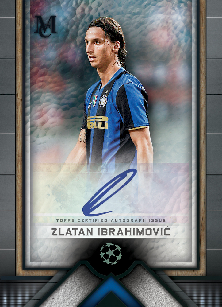 2023-24 Topps Museum Collection UEFA Champions League Soccer Checklist Guide in-content 2