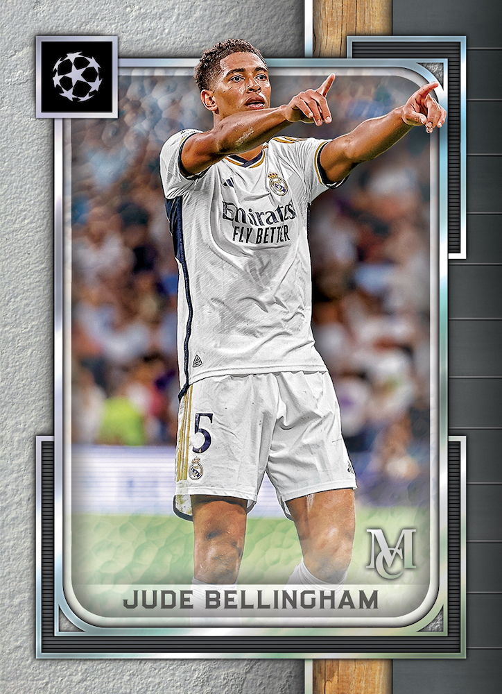 2023-24 Topps Museum Collection UEFA Champions League Soccer Checklist Guide in-content 1