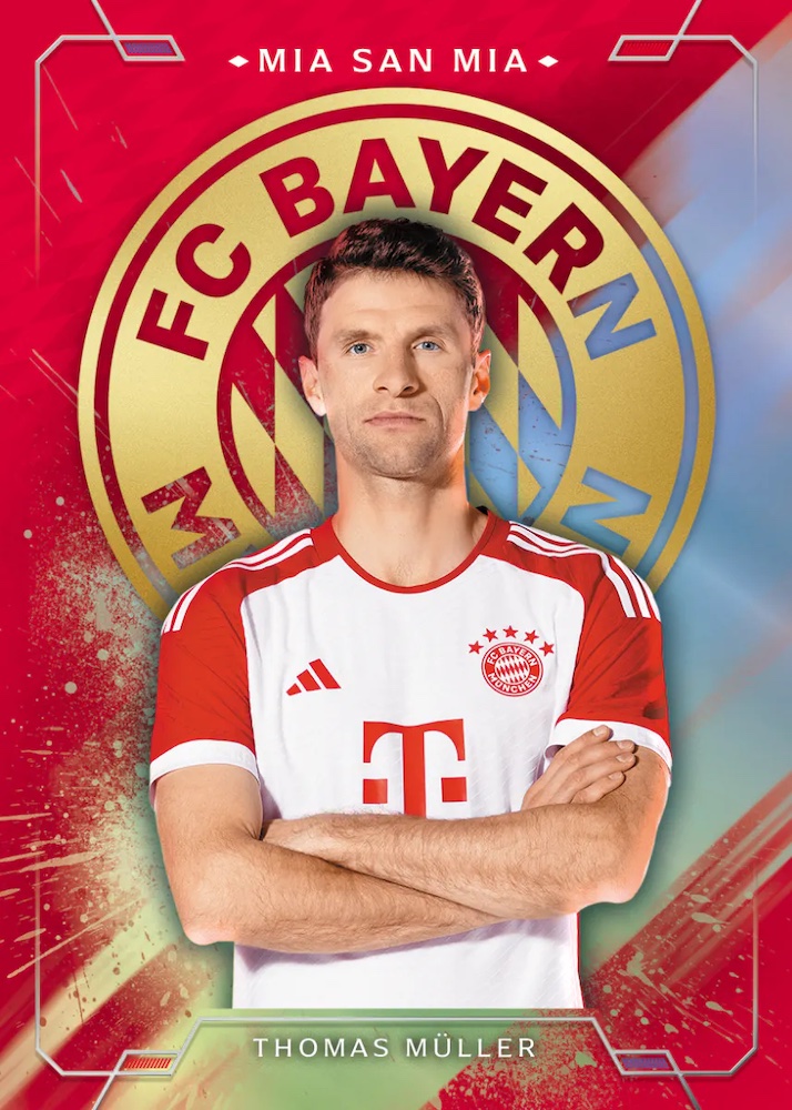 2023-24 Topps Transcendent FC Bayern München Soccer Checklist Guide in-content 2