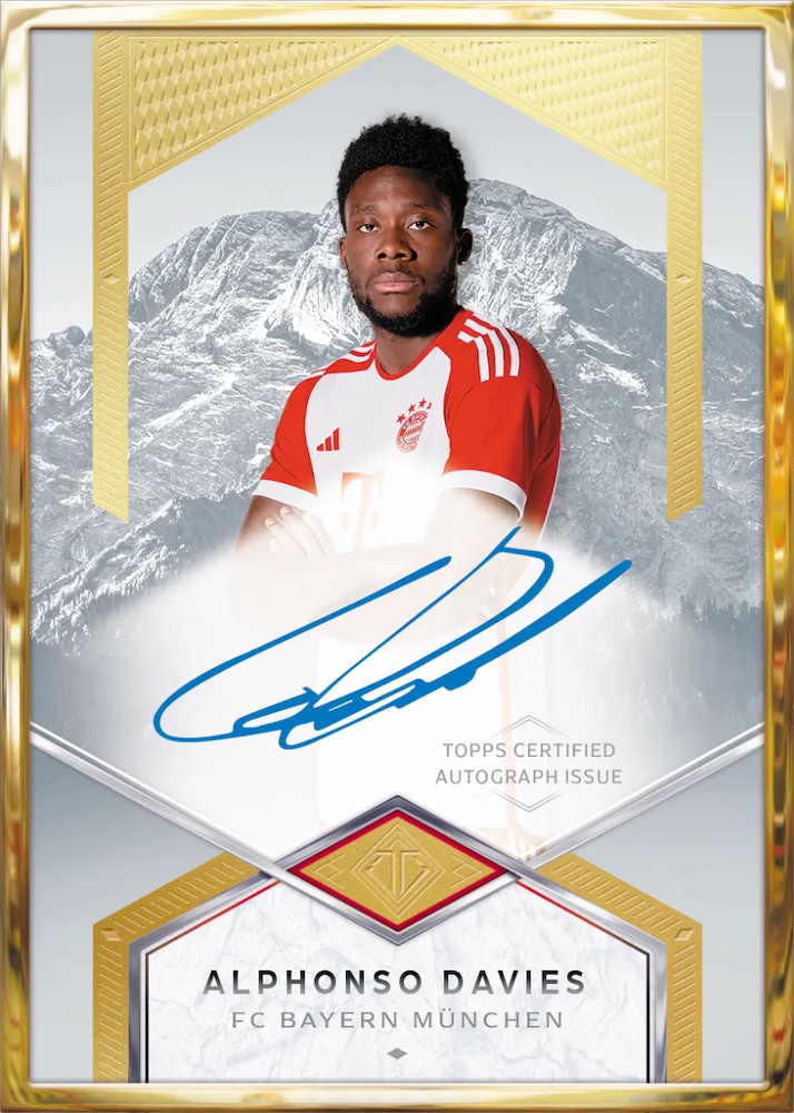 2023-24 Topps Transcendent FC Bayern München Soccer Checklist Guide in-content 1