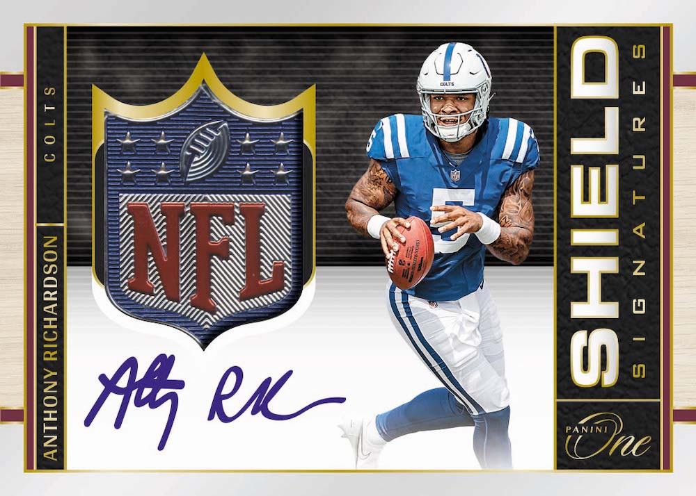 2023 Panini One Football Checklist Guide in-content 4