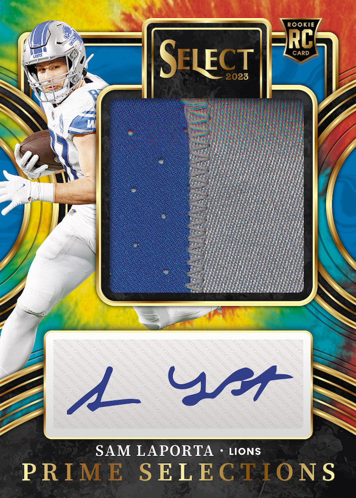 2023 Panini Select Football Checklist Guide in-content 6