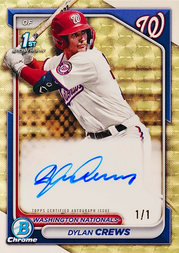 2024 Bowman Baseball Checklist Guide in-content 7