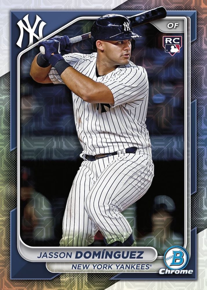 2024 Bowman Mega Box Baseball Checklist Guide in-content 1