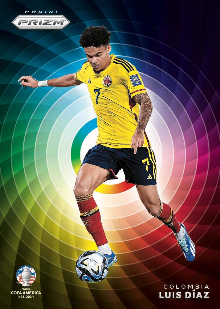 2024 Panini Prizm Copa America Soccer Checklist Guide in-content 5