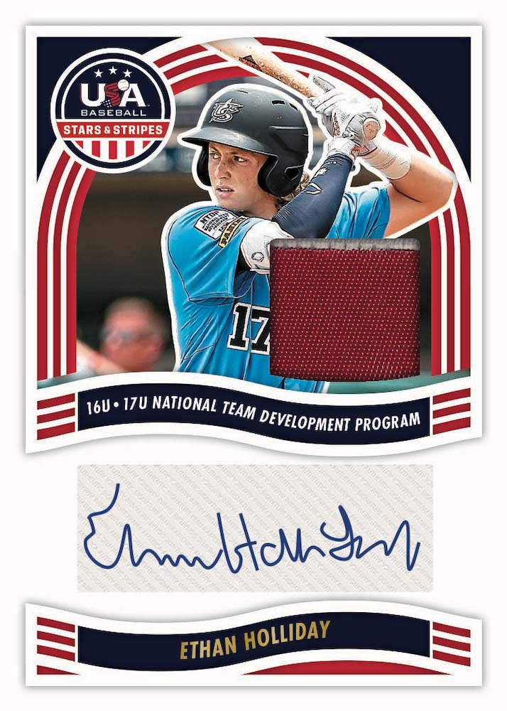 2024 Panini Stars & Stripes USA Baseball Checklist Guide in-content 3