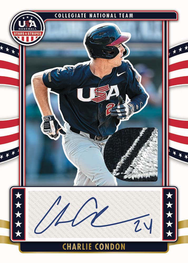 2024 Panini Stars & Stripes USA Baseball Checklist Guide in-content 4